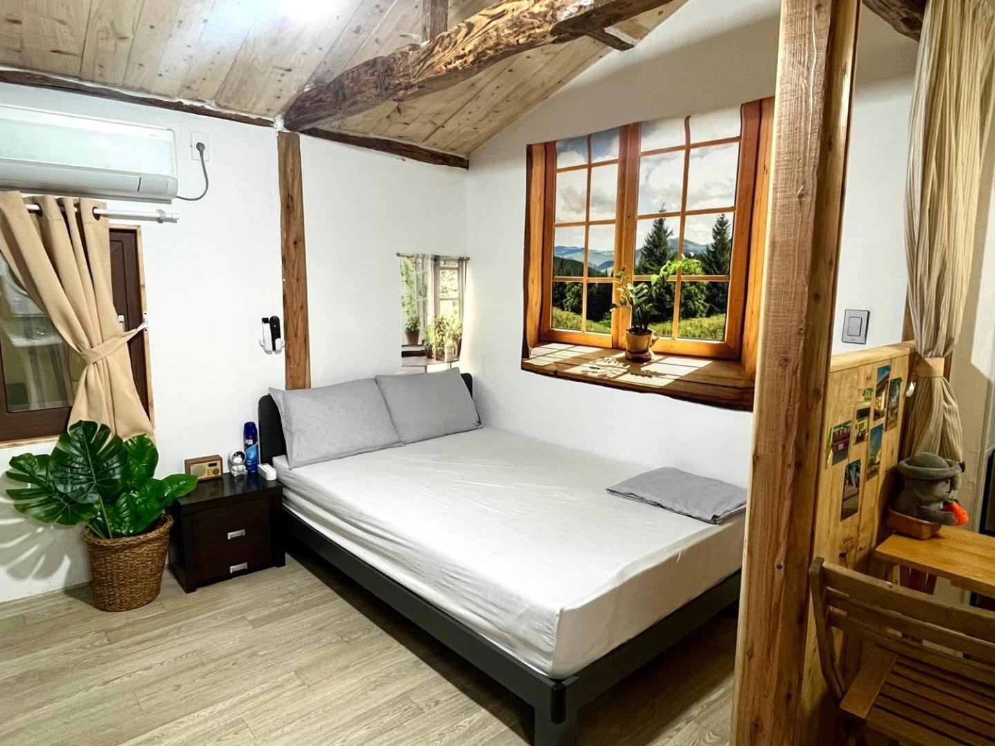 Gudeok Guesthouse Seogwipo Exterior photo