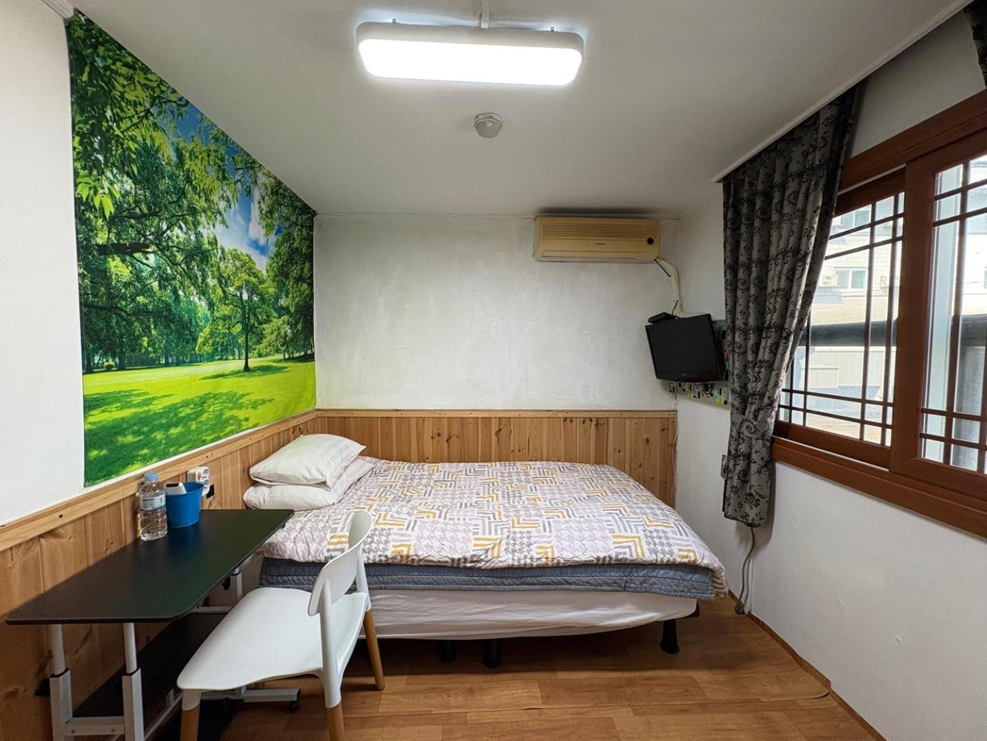 Gudeok Guesthouse Seogwipo Exterior photo