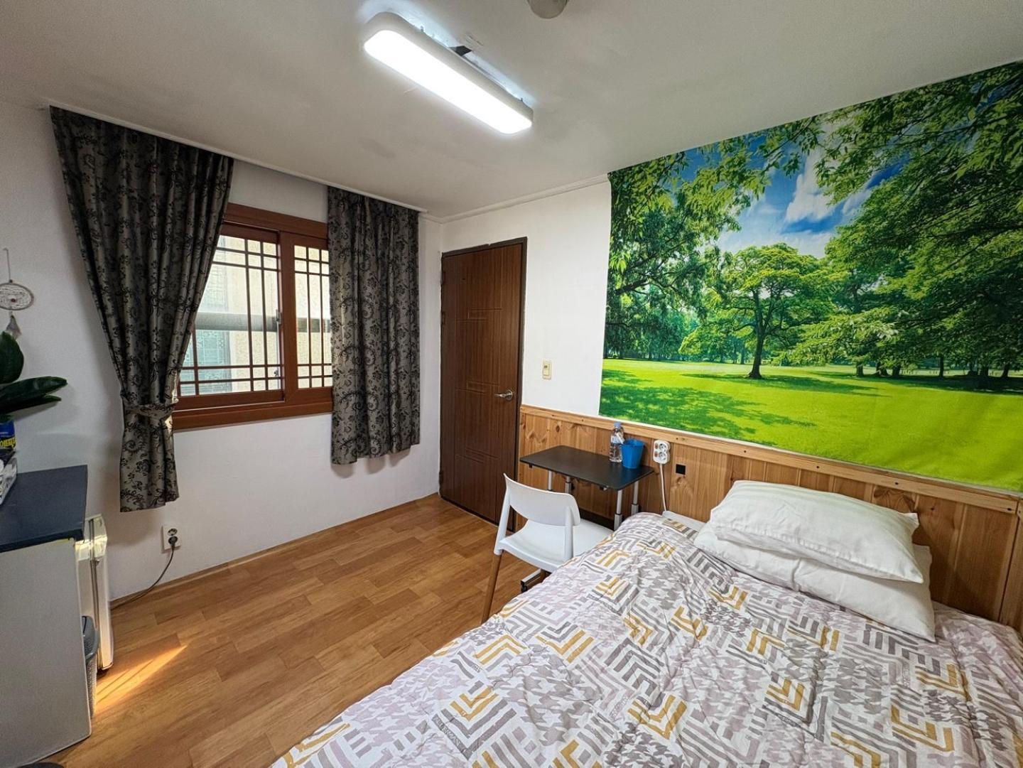 Gudeok Guesthouse Seogwipo Exterior photo