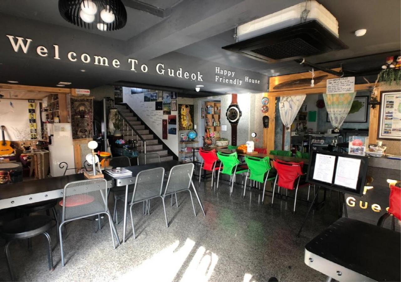 Gudeok Guesthouse Seogwipo Exterior photo